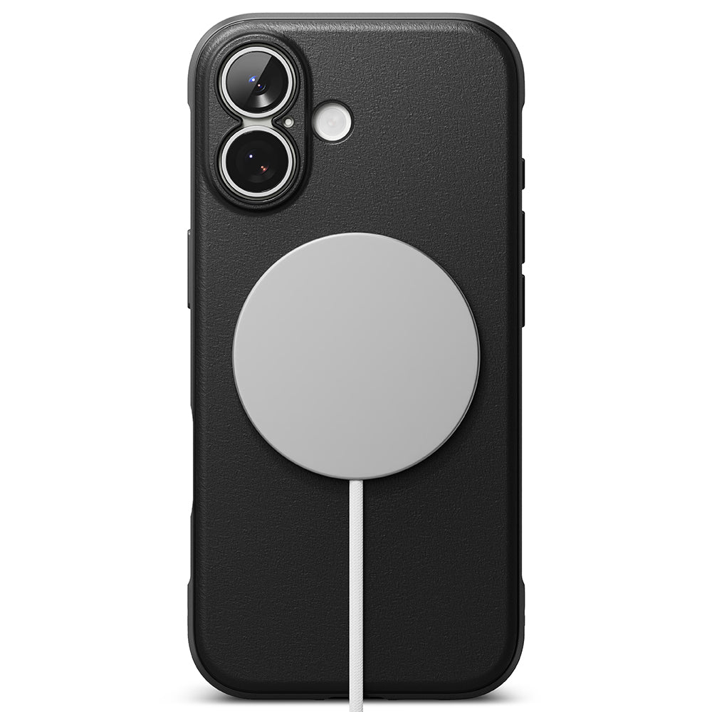 MagSafe-kotelo Apple iPhone 17:lle, Ringke, Onyx, Musta