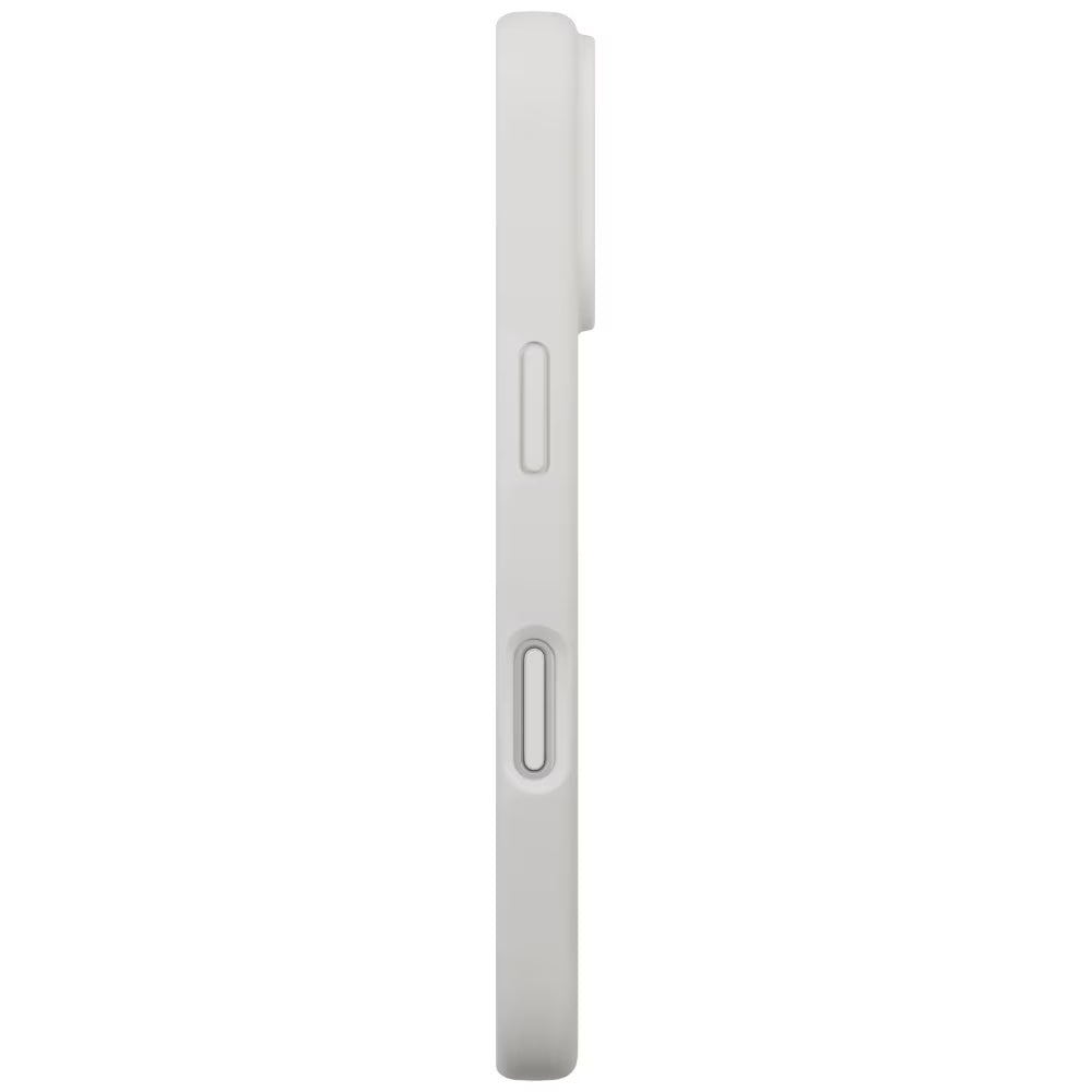 MagSafe-kotelo Apple iPhone 17:lle, UNIQ, Lino MagClick, Harmaa
