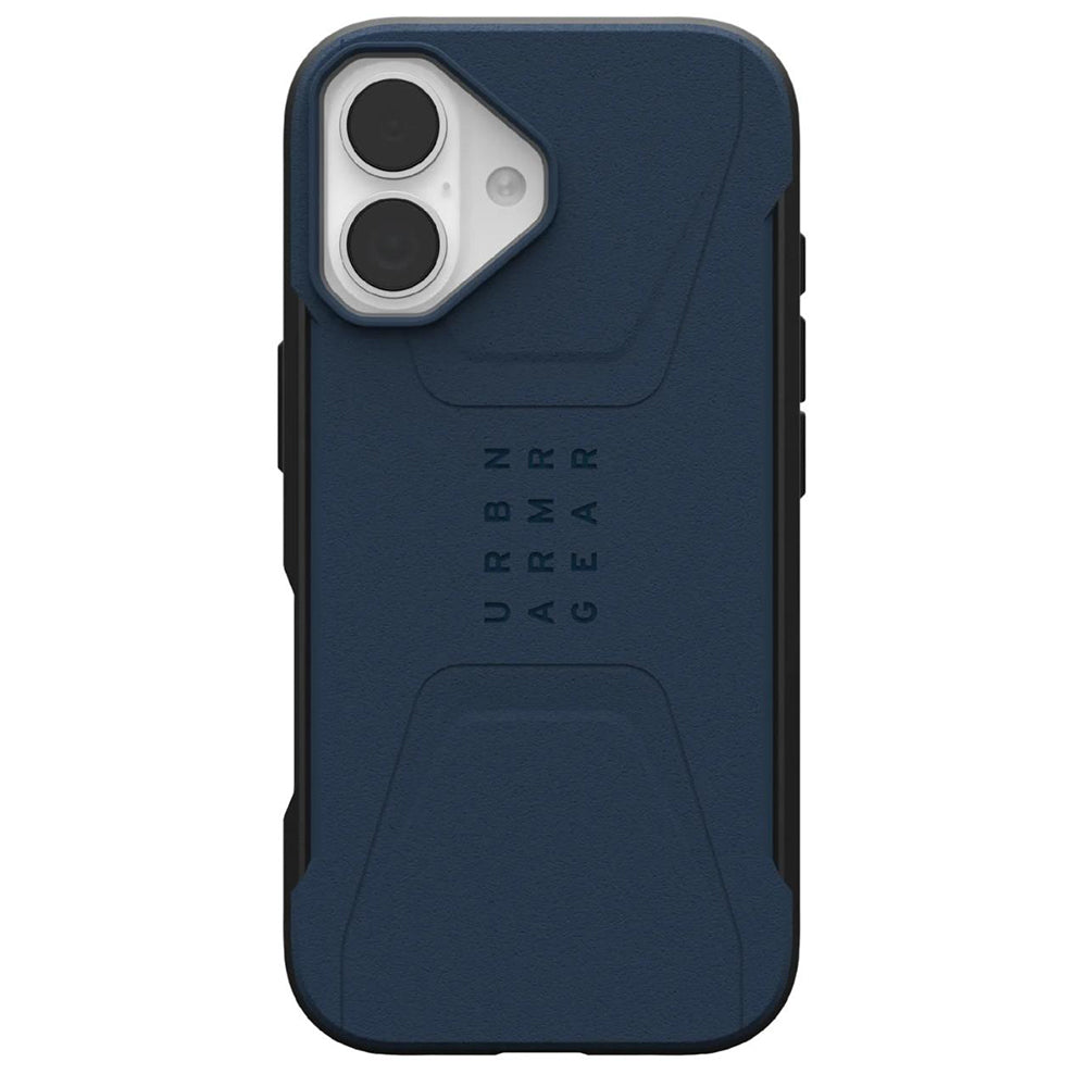 MagSafe-kotelo Apple iPhone 17:lle, Urban Armor Gear, Civilian, tummansininen