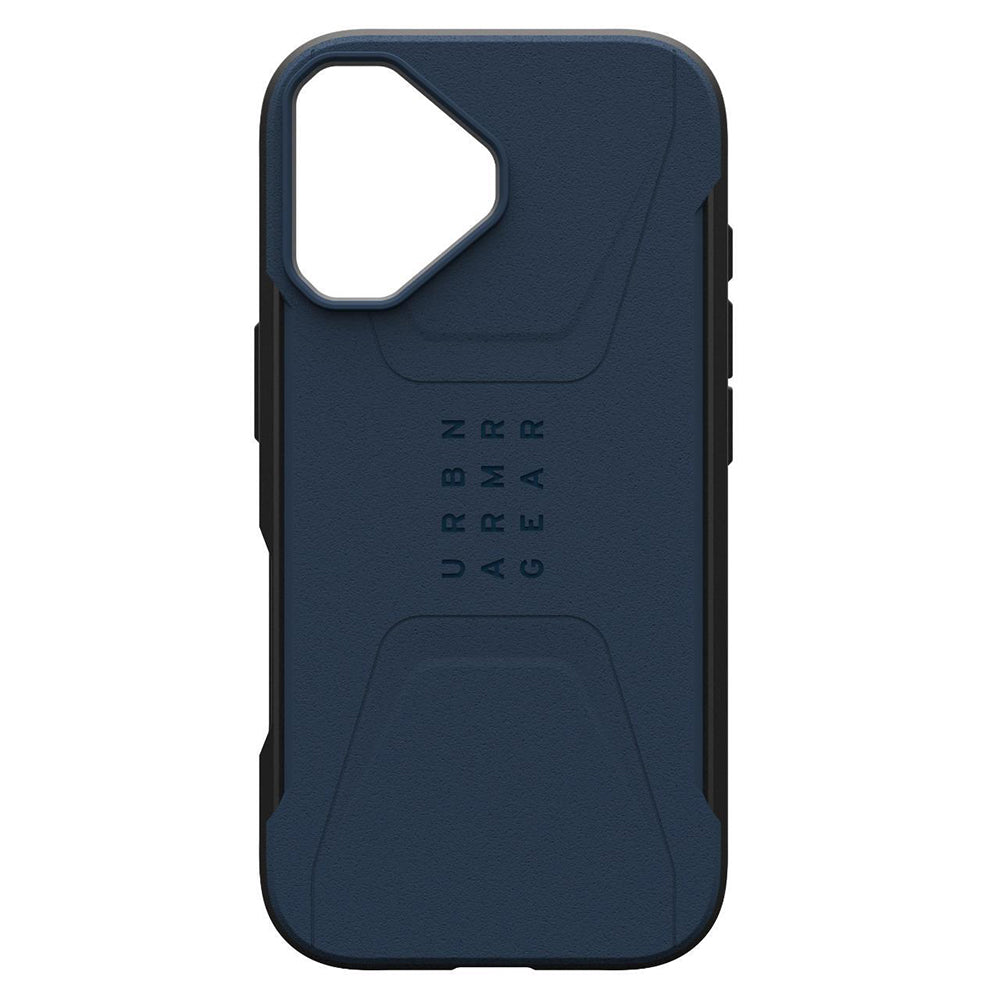 MagSafe-kotelo Apple iPhone 17:lle, Urban Armor Gear, Civilian, tummansininen