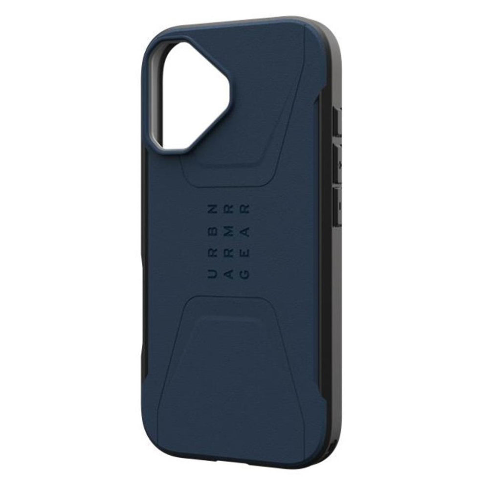 MagSafe-kotelo Apple iPhone 17:lle, Urban Armor Gear, Civilian, tummansininen