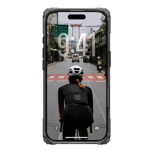 MagSafe-kotelo Apple iPhone 17:lle, Urban Armor Gear, Plasma XTE, Harmaa