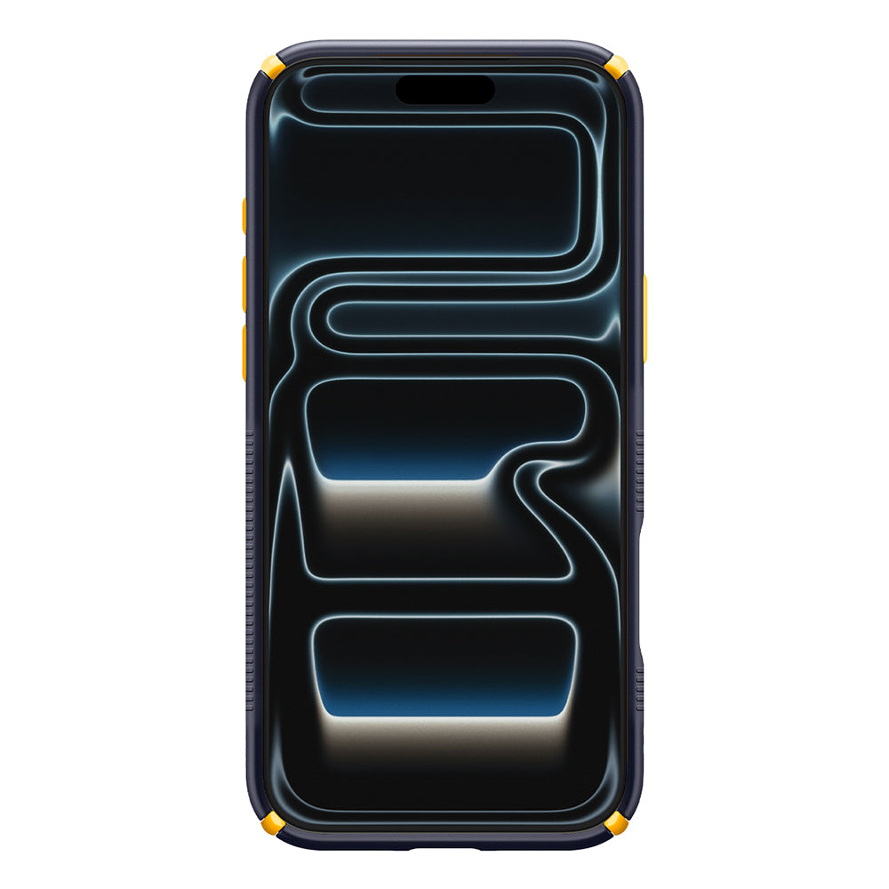 MagSafe-kuori Apple iPhone 18 Pro / 17 Pro:lle, Spigen, Caseology Nano Pop Hybrid, Violetti ACS12175
