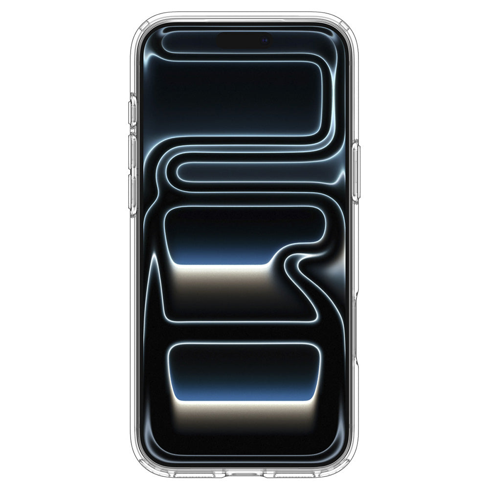 MagSafe-kuori Apple iPhone 18 Pro / 17 Pro:lle, Spigen, Ultra Hybrid, Valkoinen satiini ACS12161