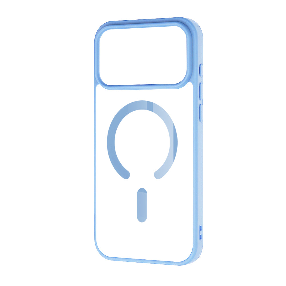 MagSafe-kuori Apple iPhone 18 Pro / 17 Pro:lle, Techsuit, Pro, Sininen