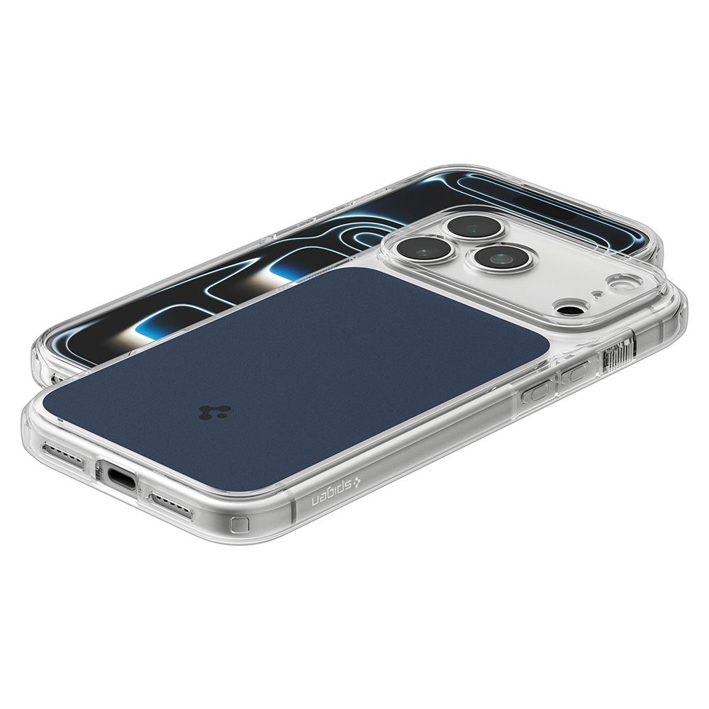 MagSafe-kuori Apple iPhone 18 Pro Max / 17 Pro Max, Spigen, Ultra Hybrid T, Matta Sininen ACS12135