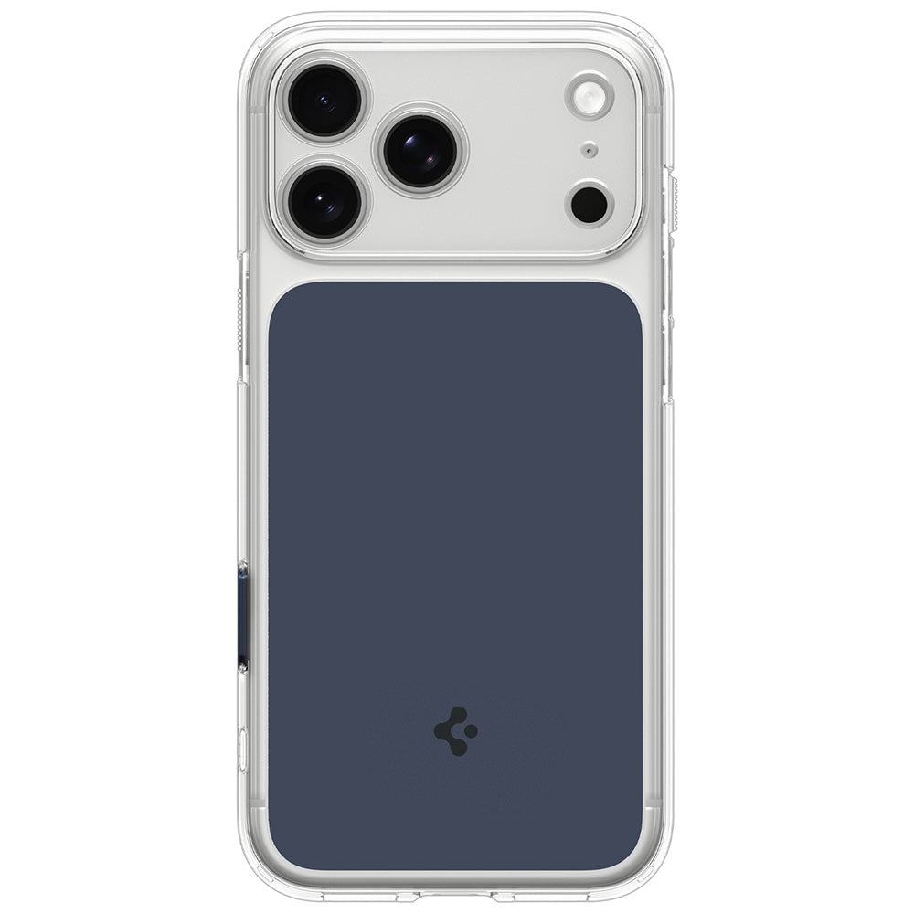 MagSafe-kuori Apple iPhone 18 Pro Max / 17 Pro Max, Spigen, Ultra Hybrid T, Matta Sininen ACS12135