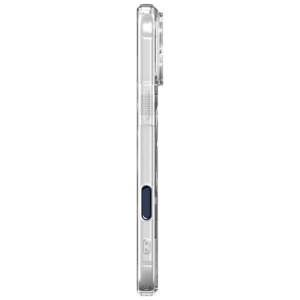 MagSafe-kuori Apple iPhone 18 Pro Max / 17 Pro Max, Spigen, Ultra Hybrid T, Matta Sininen ACS12135