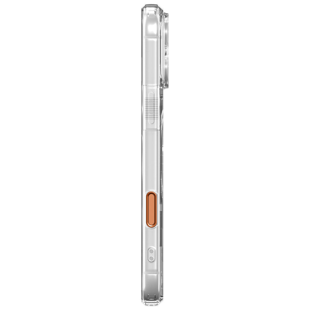 MagSafe-kuori Apple iPhone 18 Pro Max / 17 Pro Max, Spigen, Ultra Hybrid T, Oranssi ACS12133