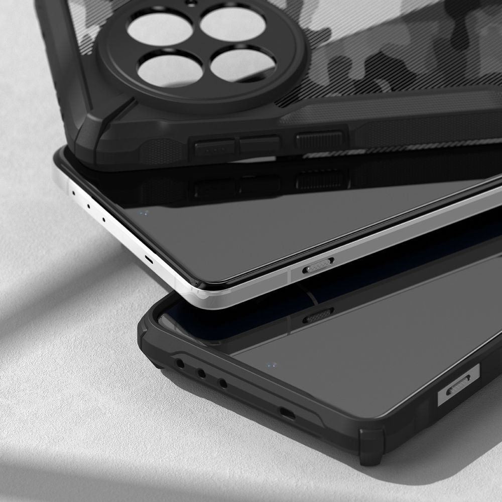 MagSafe-kotelo OnePlus 13:lle, Ringke, Fusion X, Musta