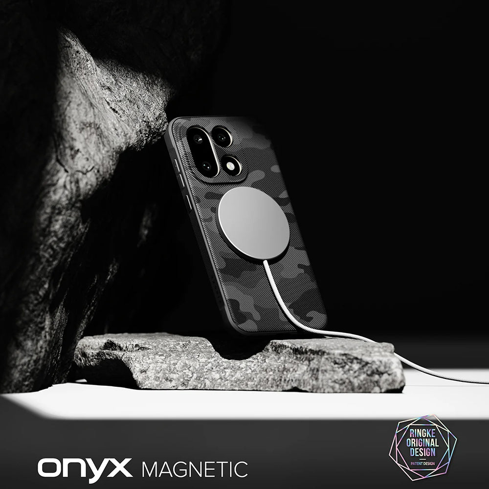MagSafe-kotelo OnePlus 15:lle, Ringke, Onyx, Camouflage