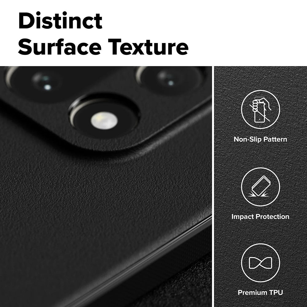 MagSafe-kotelo OnePlus 15:lle, Ringke, Onyx, Musta