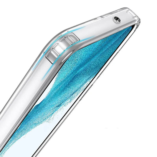 MagSafe-kuori Samsung Galaxy A56 A566 / A36 A366:lle, Techsuit, Pro, Läpinäkyvä