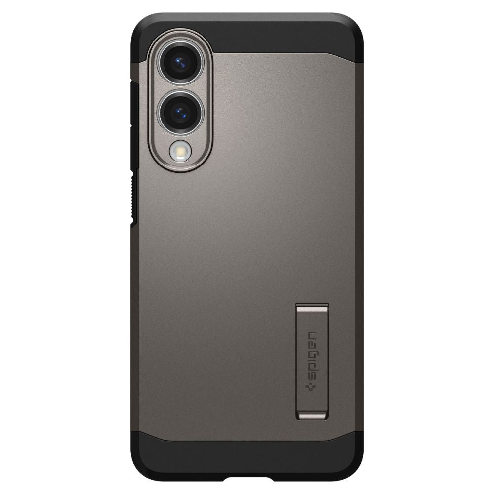 MagSafe-kotelo Samsung Galaxy S25 Edge S937:lle, Spigen, Tough Armor, Harmaa ACS09423