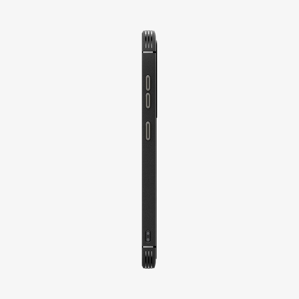 MagSafe-kotelo Samsung Galaxy S25 S931:lle, Spigen, Core Armor, Mattamusta