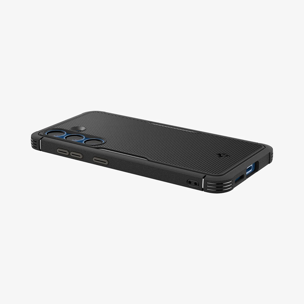 MagSafe-kotelo Samsung Galaxy S25 S931:lle, Spigen, Core Armor, Mattamusta