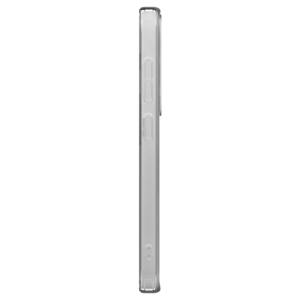 MagSafe Case for Samsung Galaxy S25 S931, UNIQ, LifePro Xtreme MagClick, Transparent