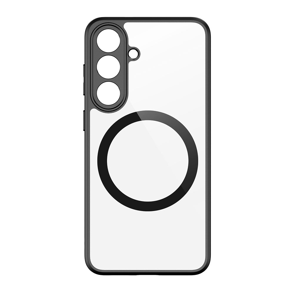 MagSafe-kuori Samsung Galaxy S26 FE S741:lle, DUX DUCIS, Aimo, Musta