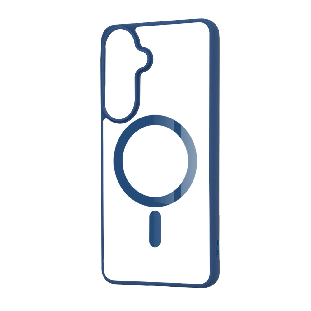 MagSafe-kotelo Samsung Galaxy S26 Plus S947:lle, Techsuit, Pro, Sininen