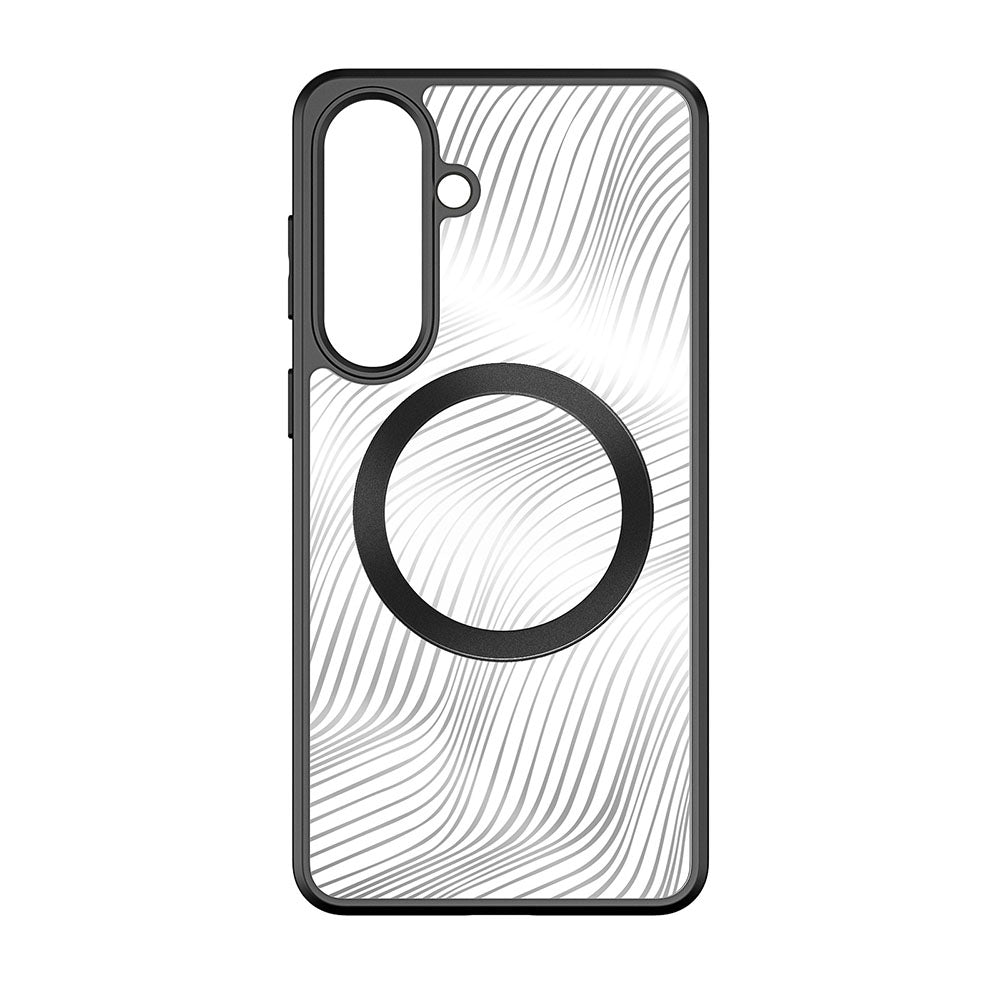 MagSafe-kuori Samsung Galaxy S26 S942:lle, DUX DUCIS, Aimo, Musta