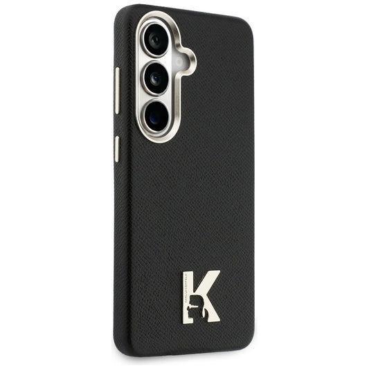 MagSafe-kotelo Samsung Galaxy S26 S942:lle, Karl Lagerfeld, Karl Head Logo, Musta