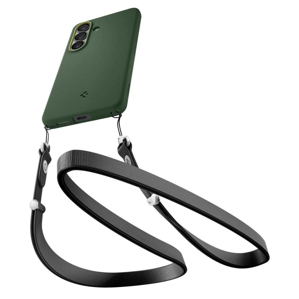 MagSafe-kotelo Samsung Galaxy S26 S942:lle, Spigen, Caseology Nano Pop, Vihreä ACS11067