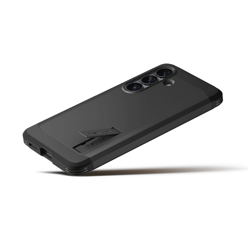 MagSafe-kotelo Samsung Galaxy S26 S942:lle, Spigen, Tough Armor, Musta ACS10738