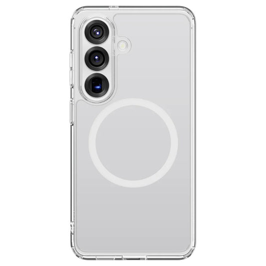 MagSafe-kotelo Samsung Galaxy S26 S942:lle, UNIQ, LifePro Xtreme MagClick, Läpinäkyvä