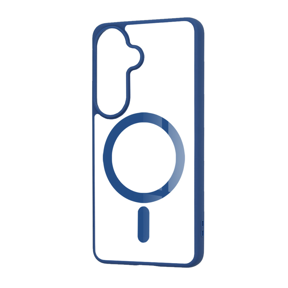 MagSafe-kotelo Samsung Galaxy S26 S942:lle, Techsuit, Pro, Sininen