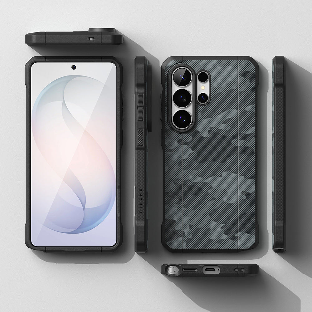 MagSafe Case for Samsung Galaxy S26 Ultra, Ringke, Onyx Alpha, Camouflage