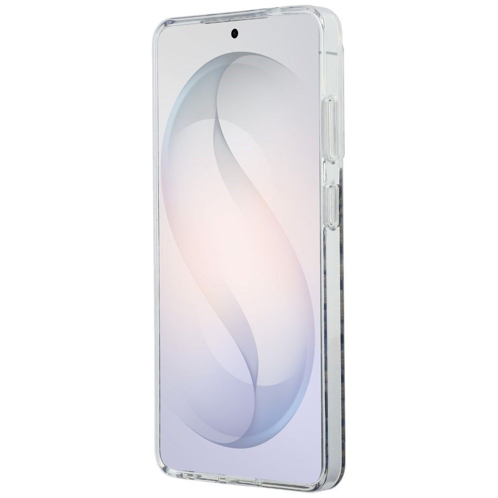 MagSafe-kotelo Samsung Galaxy S26 Ultra S948:lle, Guess, IML Leopard -kuosi, Musta