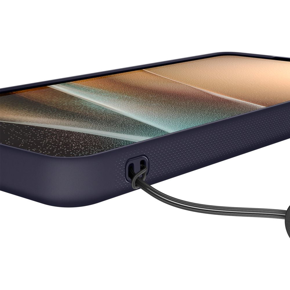 MagSafe-kotelo Samsung Galaxy S26 Ultra S948:lle, Spigen, Caseology Nano Pop, Mov ACS11037