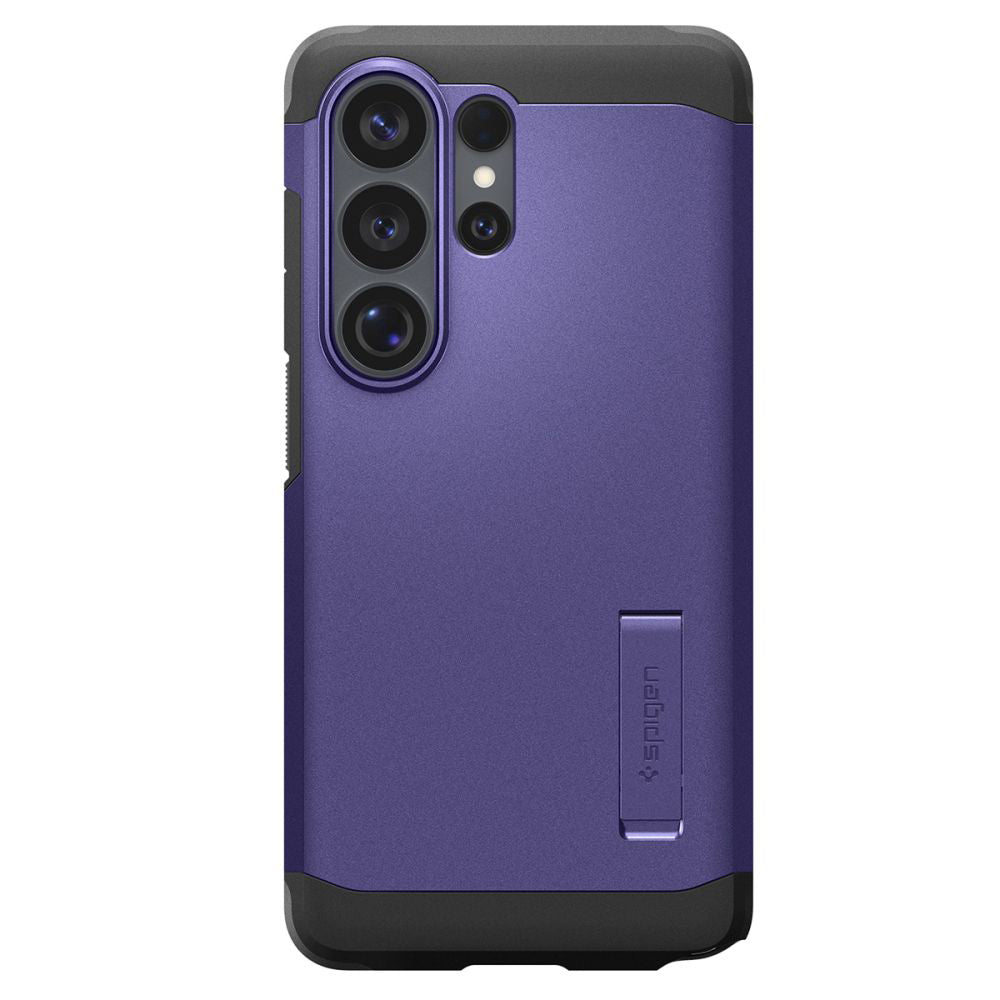 MagSafe-kotelo Samsung Galaxy S26 Ultra S948:lle, Spigen, Tough Armor, Violetti ACS11209