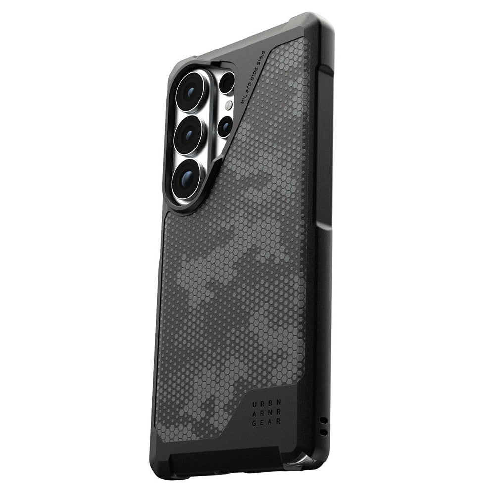 MagSafe-kuori Samsung Galaxy S26 Ultra S948:lle, Urban Armor Gear, Metropolis LT, Maastokuvioitu