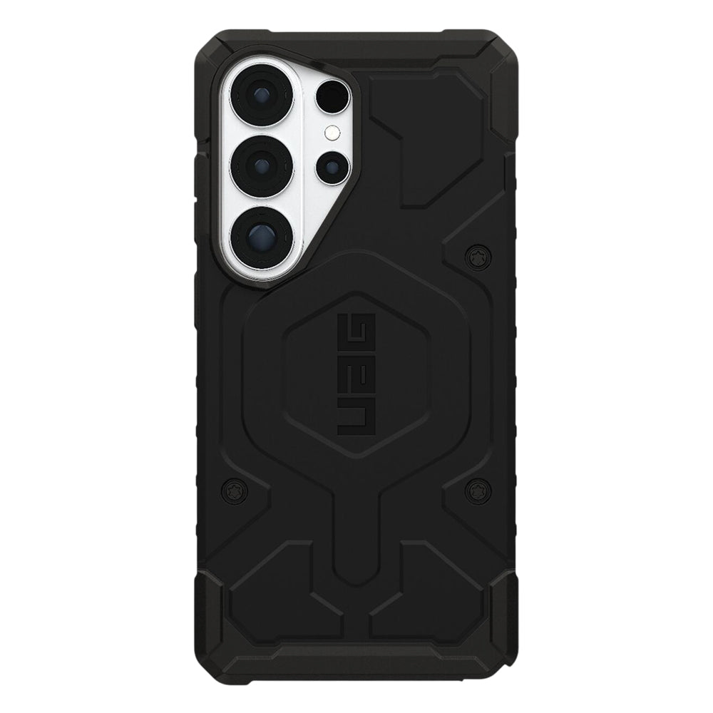MagSafe-kuori Samsung Galaxy S26 Ultra S948:lle, Urban Armor Gear, Pathfinder, Musta