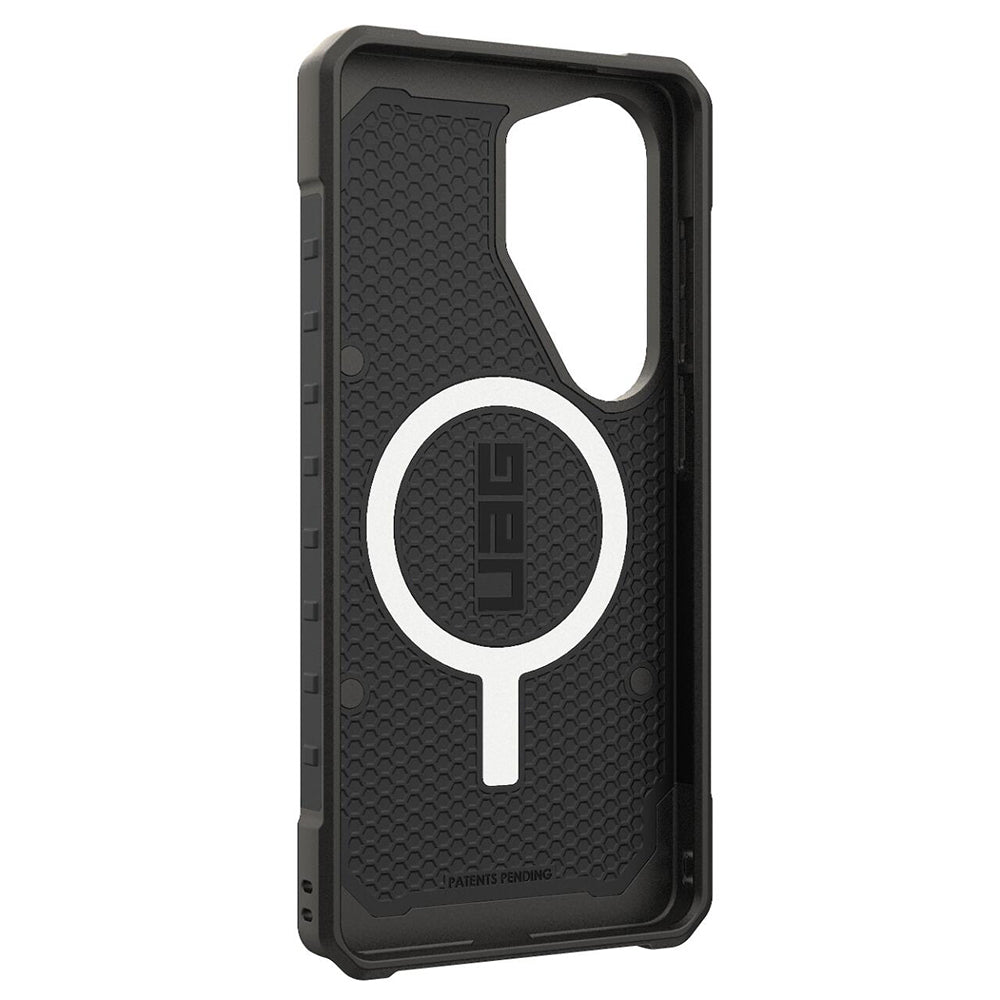 MagSafe-kuori Samsung Galaxy S26 Ultra S948:lle, Urban Armor Gear, Pathfinder, Musta
