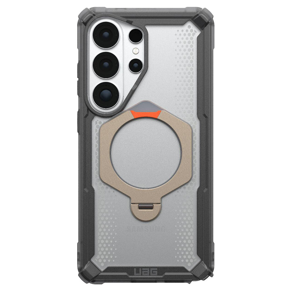 MagSafe-kuori Samsung Galaxy S26 Ultra S948:lle, Urban Armor Gear, Plasma XTE 360, Harmaa
