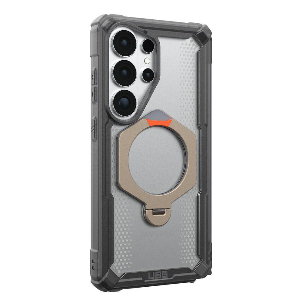 MagSafe-kuori Samsung Galaxy S26 Ultra S948:lle, Urban Armor Gear, Plasma XTE 360, Harmaa
