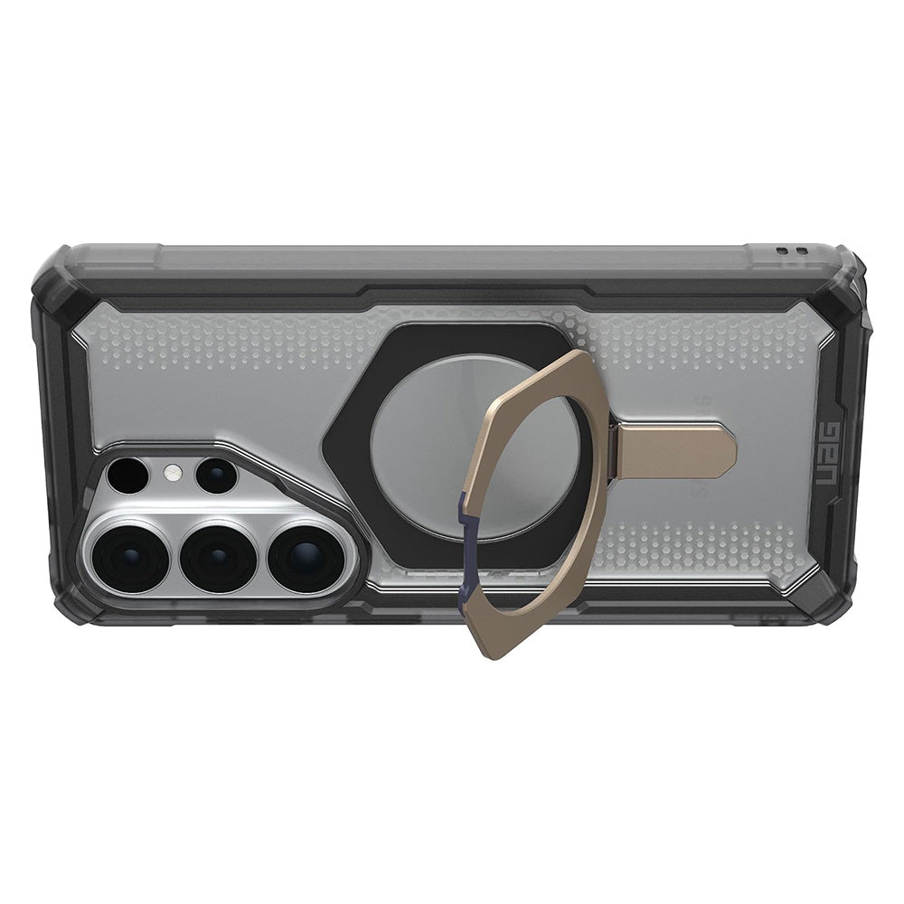 MagSafe-kuori Samsung Galaxy S26 Ultra S948:lle, Urban Armor Gear, Plasma XTE, Harmaa