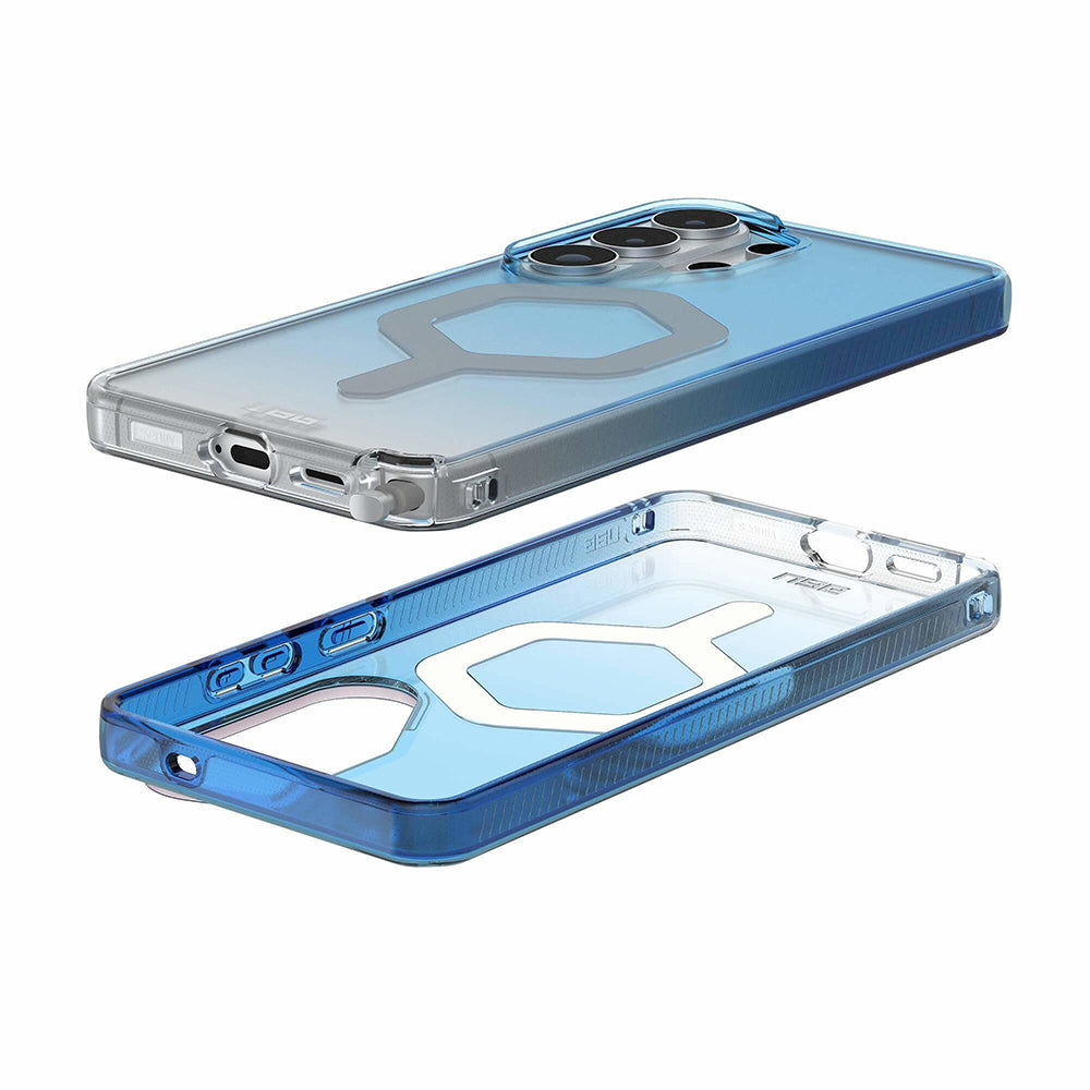 MagSafe-kuori Samsung Galaxy S26 Ultra S948:lle, Urban Armor Gear, Plyo, Sininen