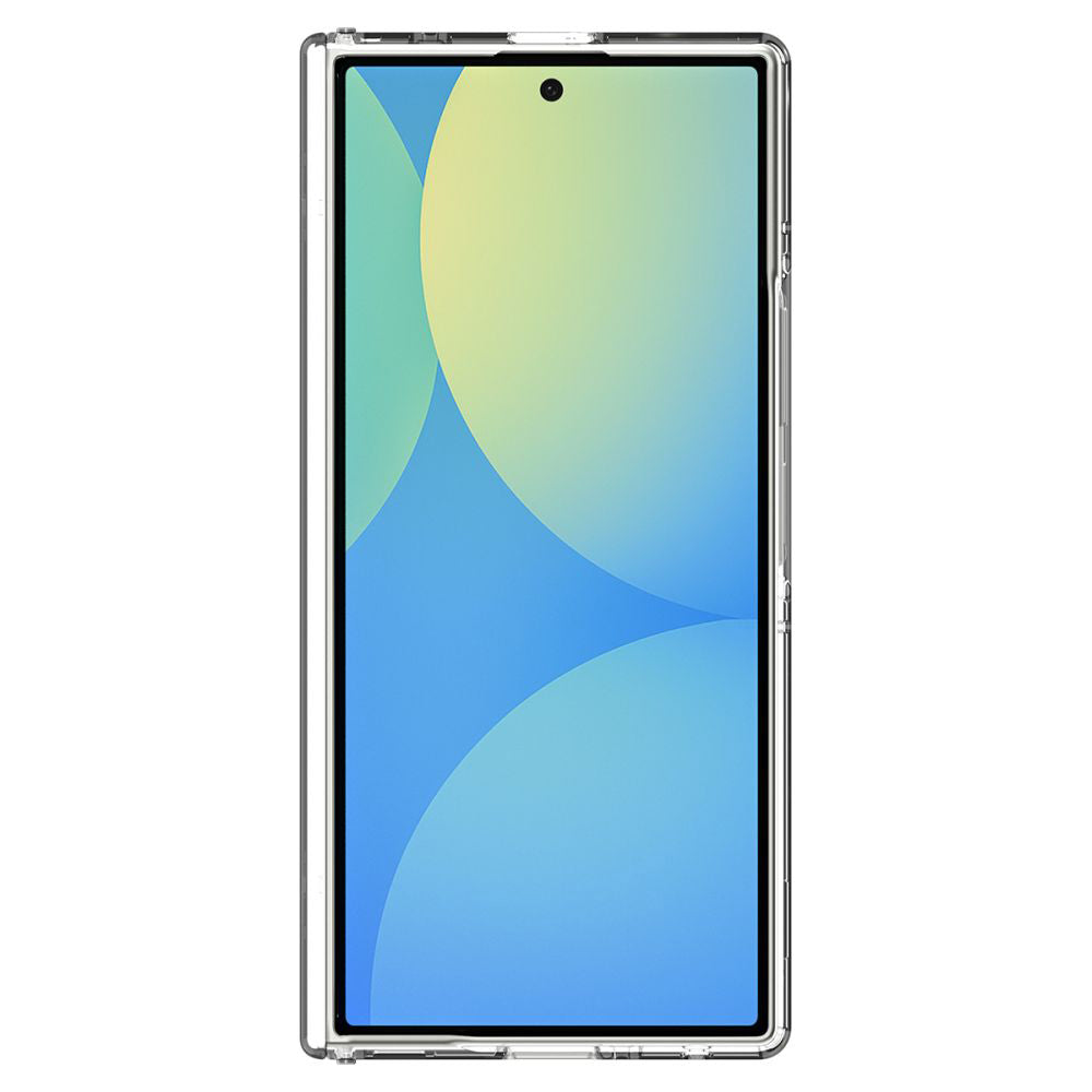 MagSafe-kotelo Samsung Galaxy Z Fold7 F966:lle, Spigen, Ultra Hybrid Pro, Läpinäkyvä ACS09546