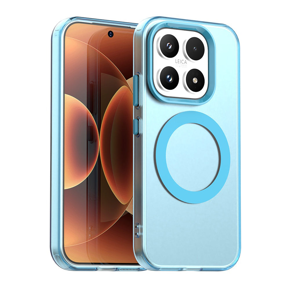 MagSafe-kotelo Xiaomi 17:lle, Techsuit, CandyCase, Sininen
