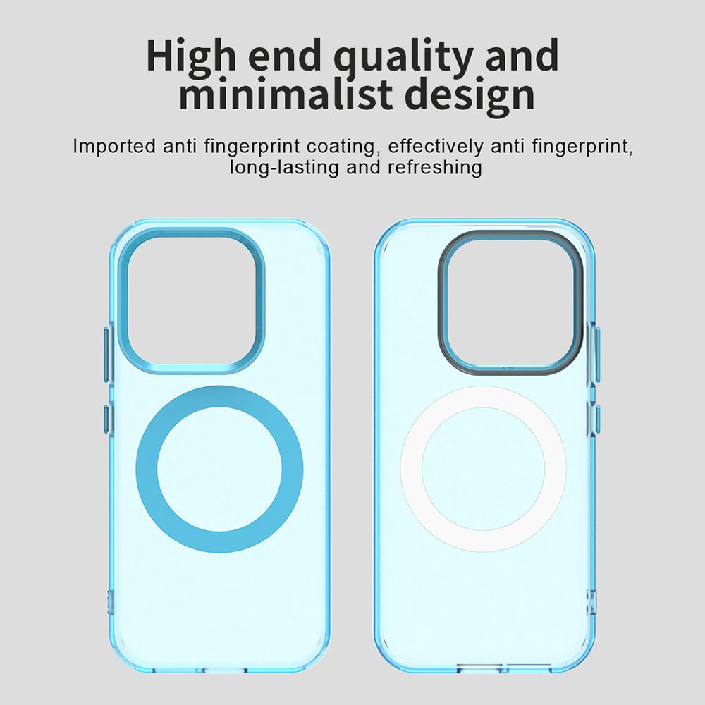 MagSafe-kotelo Xiaomi 17:lle, Techsuit, CandyCase, Sininen