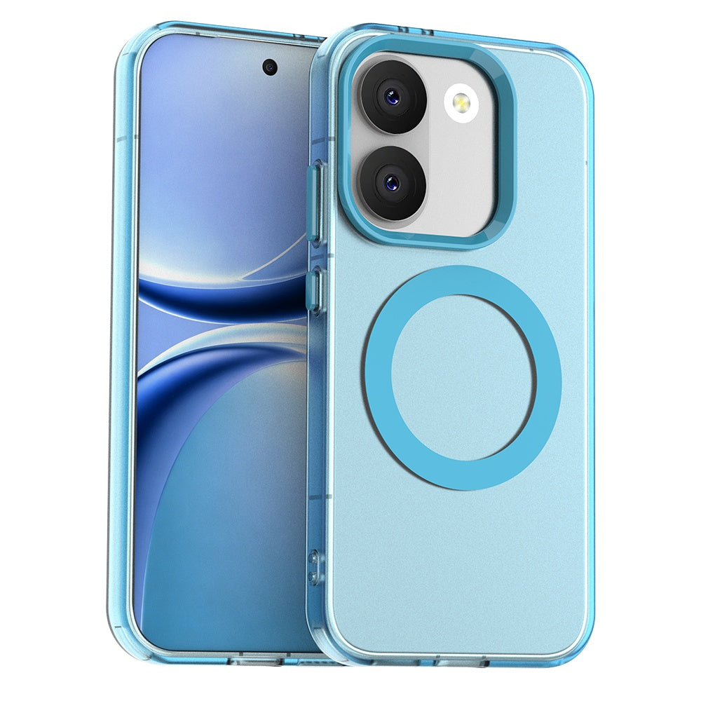 MagSafe-kuori Xiaomi Poco X8 Pro:lle, Techsuit, CandyCase, Sininen