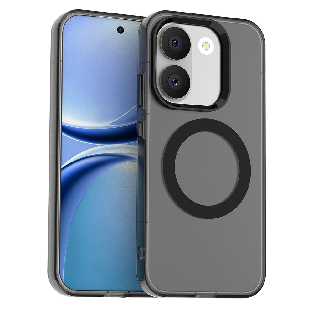 MagSafe-kuori Xiaomi Poco X8 Pro:lle, Techsuit, CandyCase, Musta