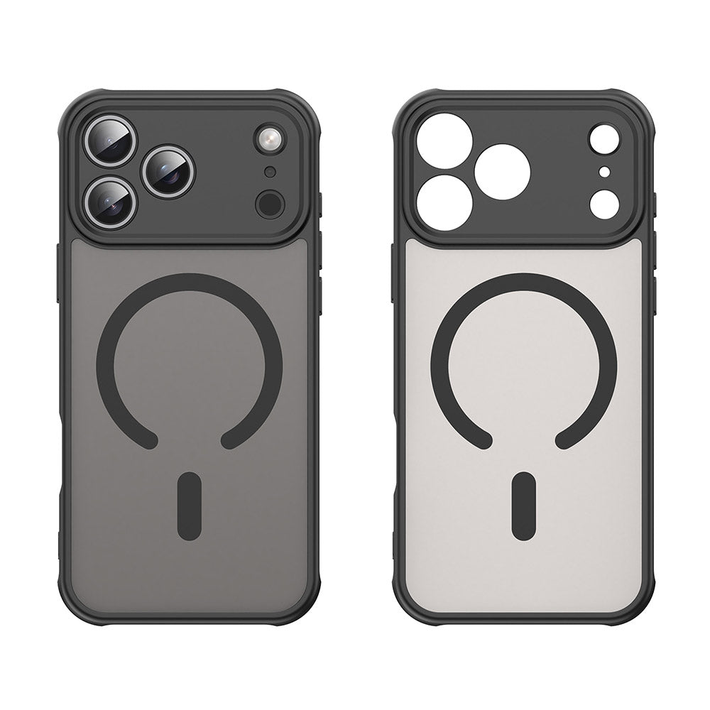 MagSafe-kotelo Xiaomi Redmi 15C 5G / 15C 4G:lle, Techsuit, HaloFrost II, Vihreä