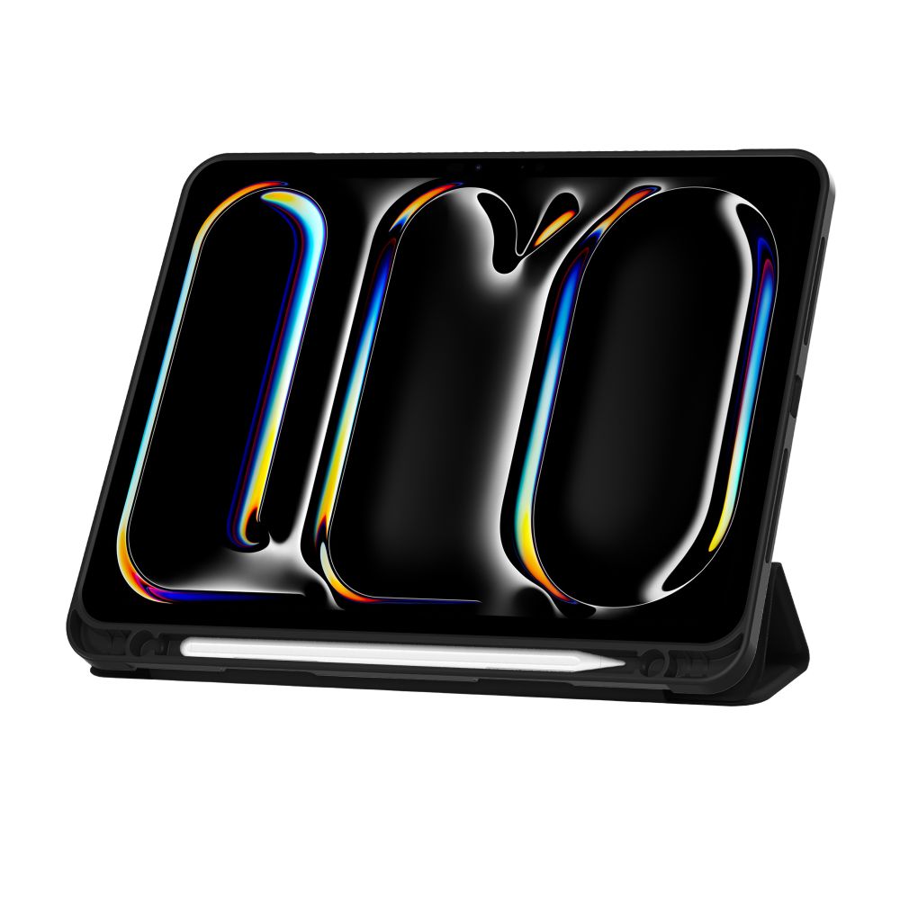 Suojakotelo Apple iPad Pro 11 (2025) / iPad Pro 11 (2024), Tech-Protect, SC PEN, Musta
