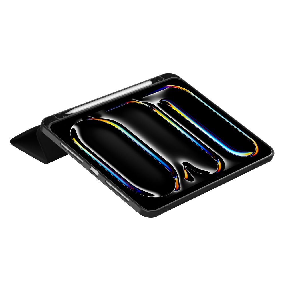 Suojakotelo Apple iPad Pro 11 (2025) / iPad Pro 11 (2024), Tech-Protect, SC PEN, Musta