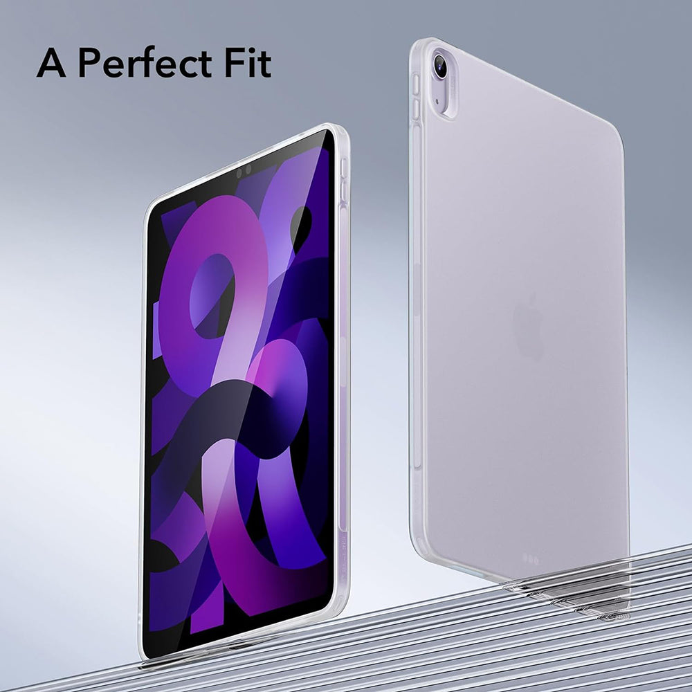 Kuori Apple iPad Air 11 (2026) / iPad Air 11 (2025) / Air 11 (2024) / Air (2022) / Air (2020), ESR, Project Zero, Musta satiini