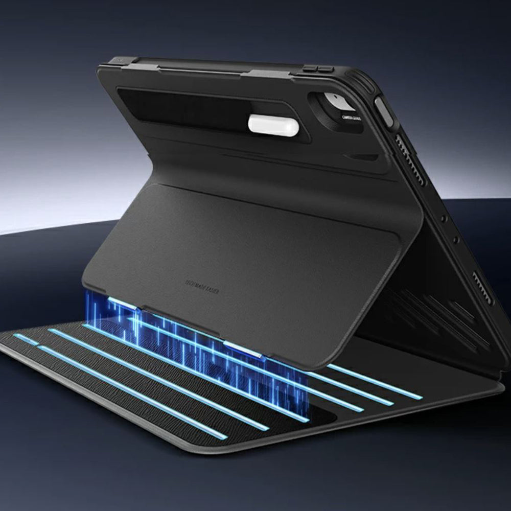 Suojakotelo Apple iPad Air 11 (2025) / Air 11 (2024) / Air (2022) / Air (2020), ESR, Shift, Violetti